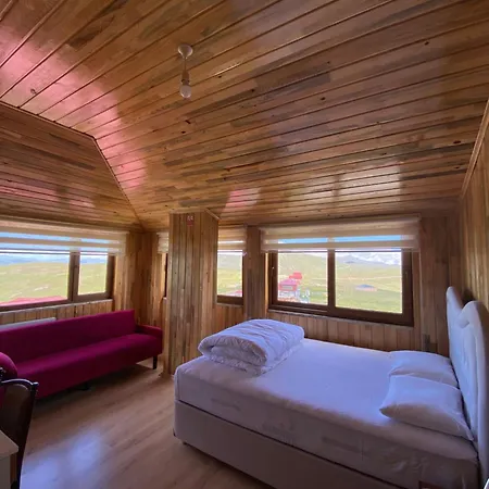 Kardelen Hotel Sultan Murat Yaylasi