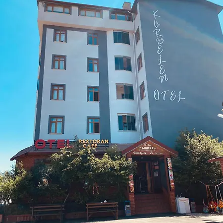 Hotel Kardelen Sultan Murat Yaylasi